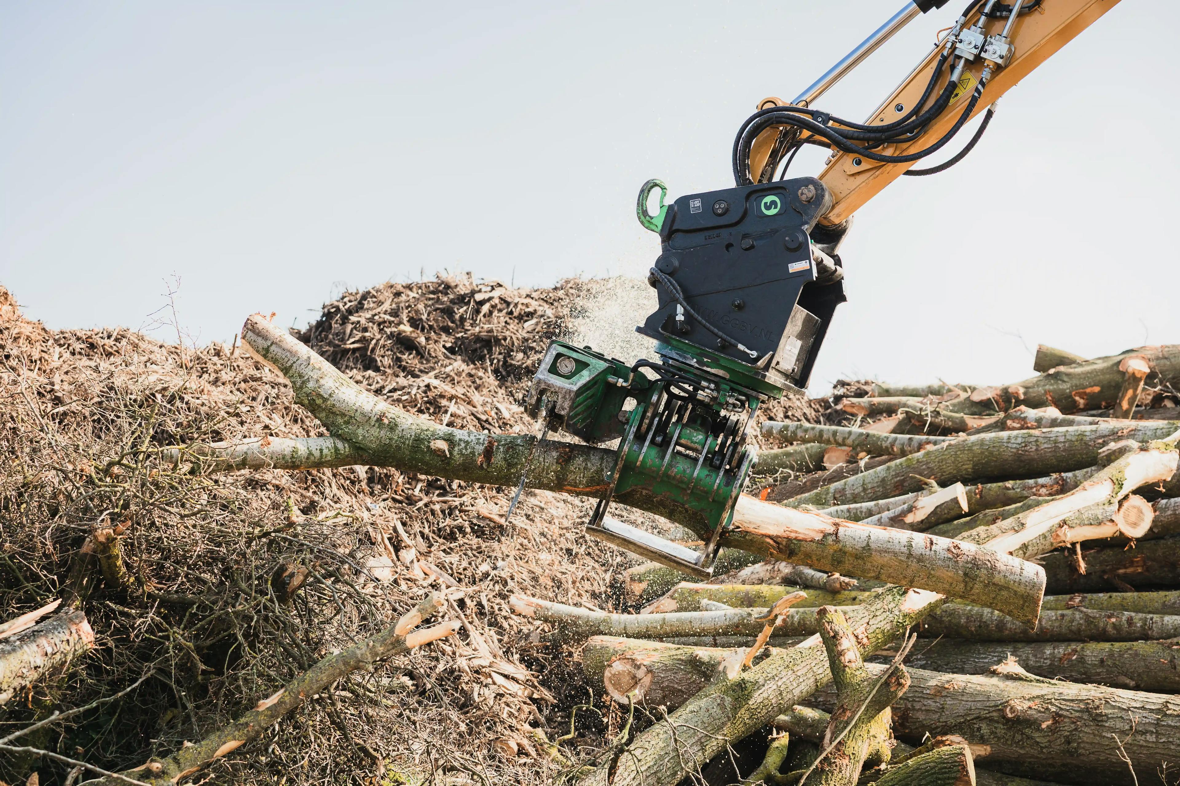 Machine modificaties