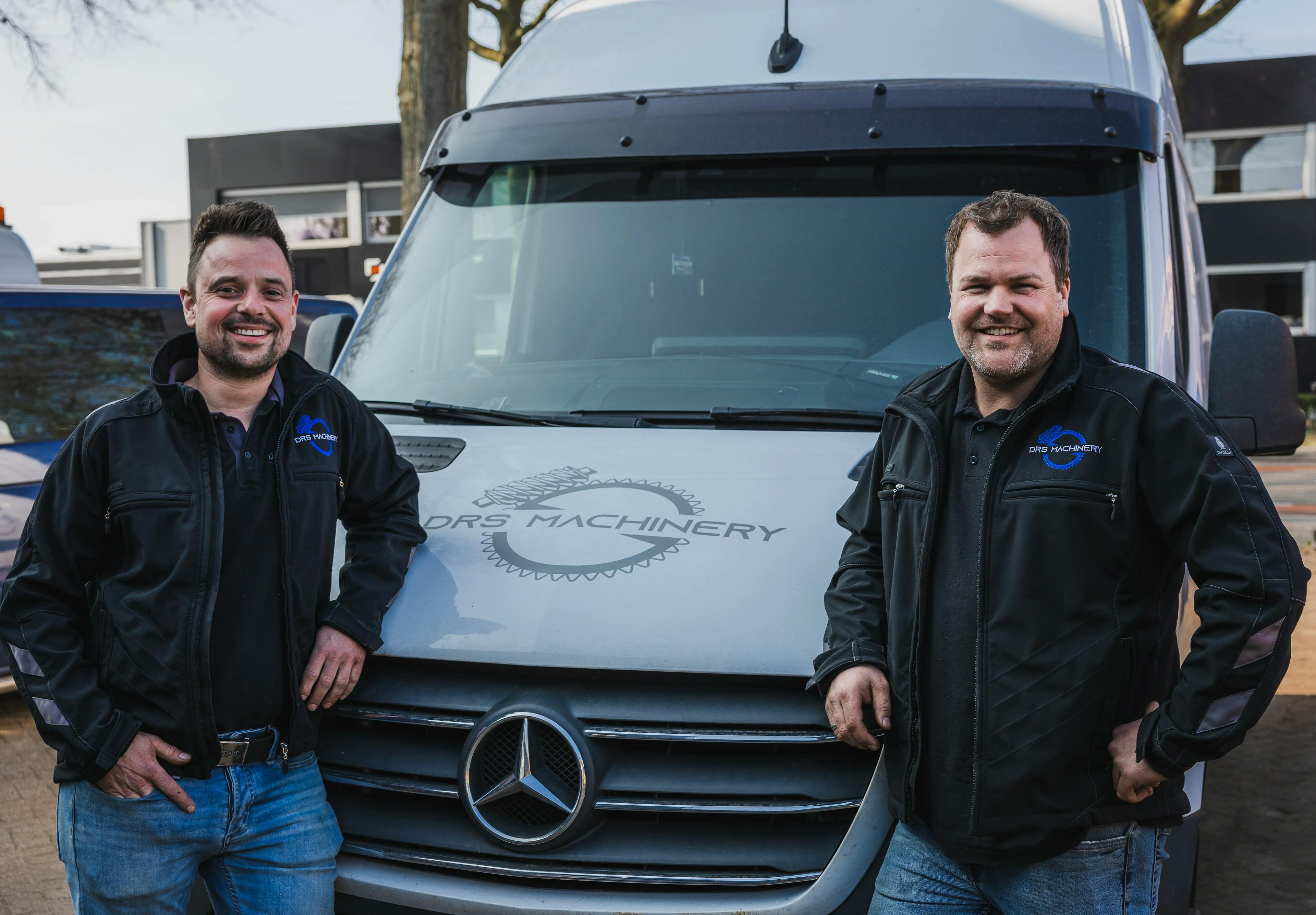 Rick Swinkels & Daan Coolen