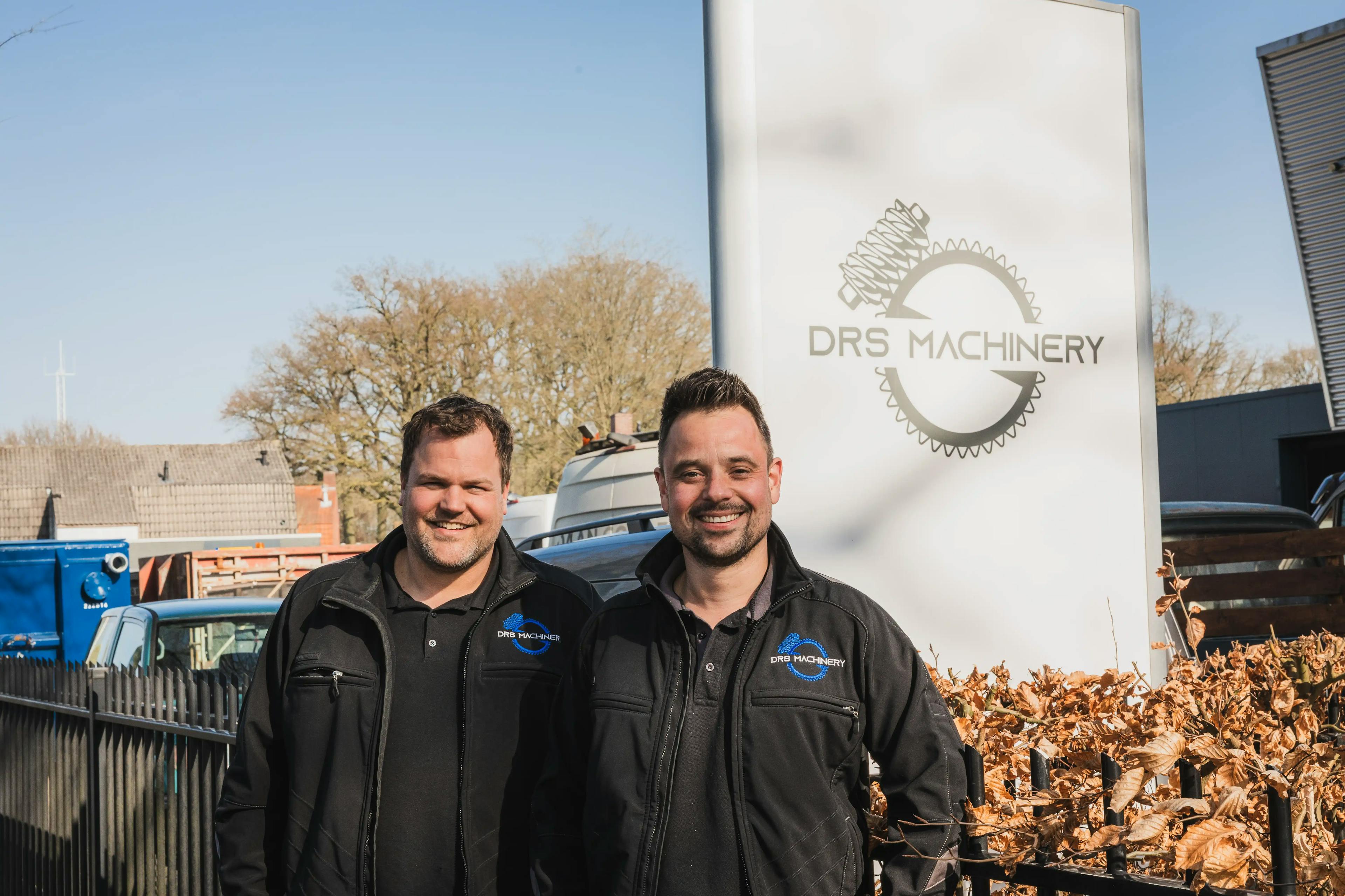 Daan Coolen & Rick Swinkels