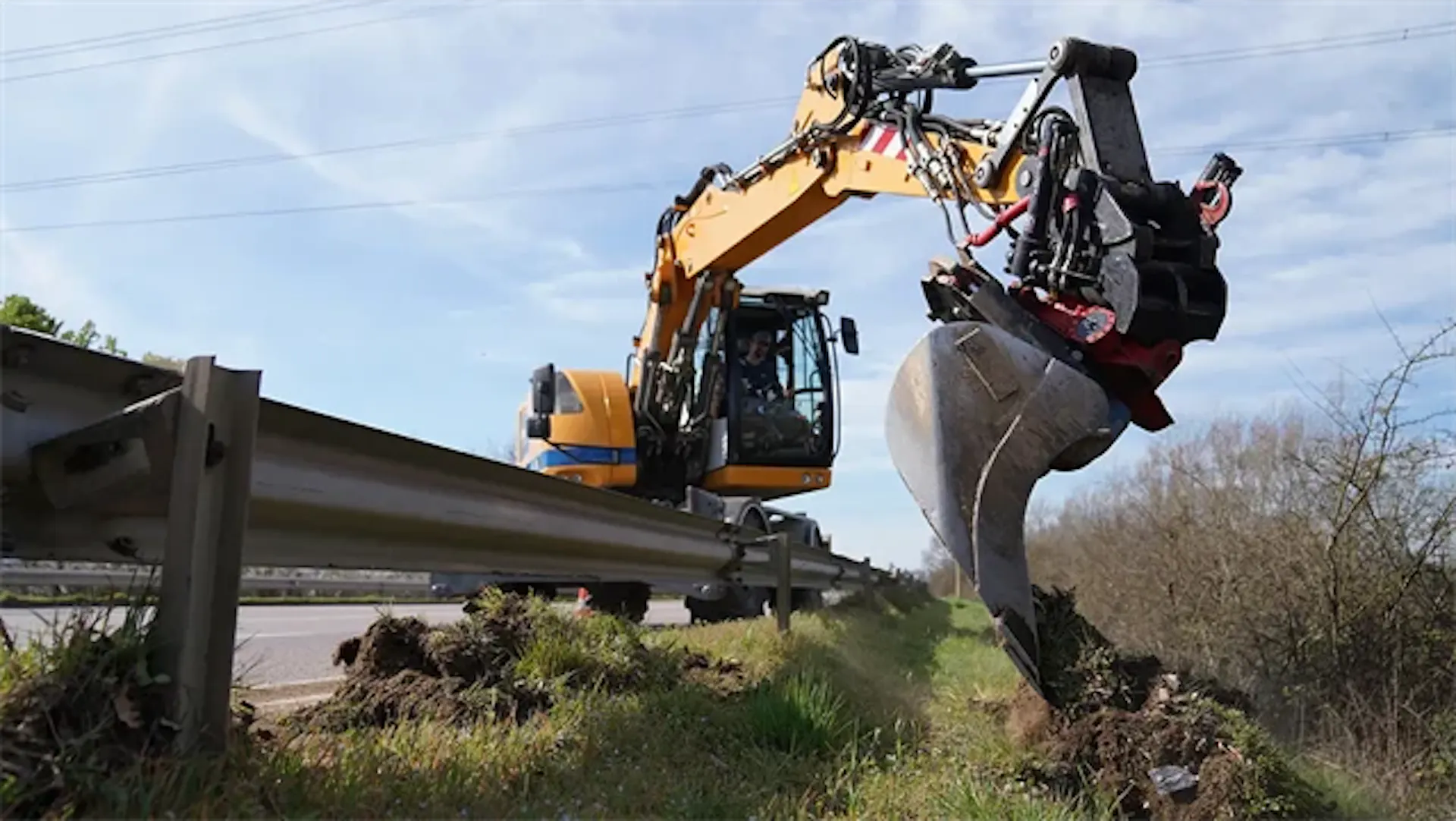 Rototilt RC4 kantelstand