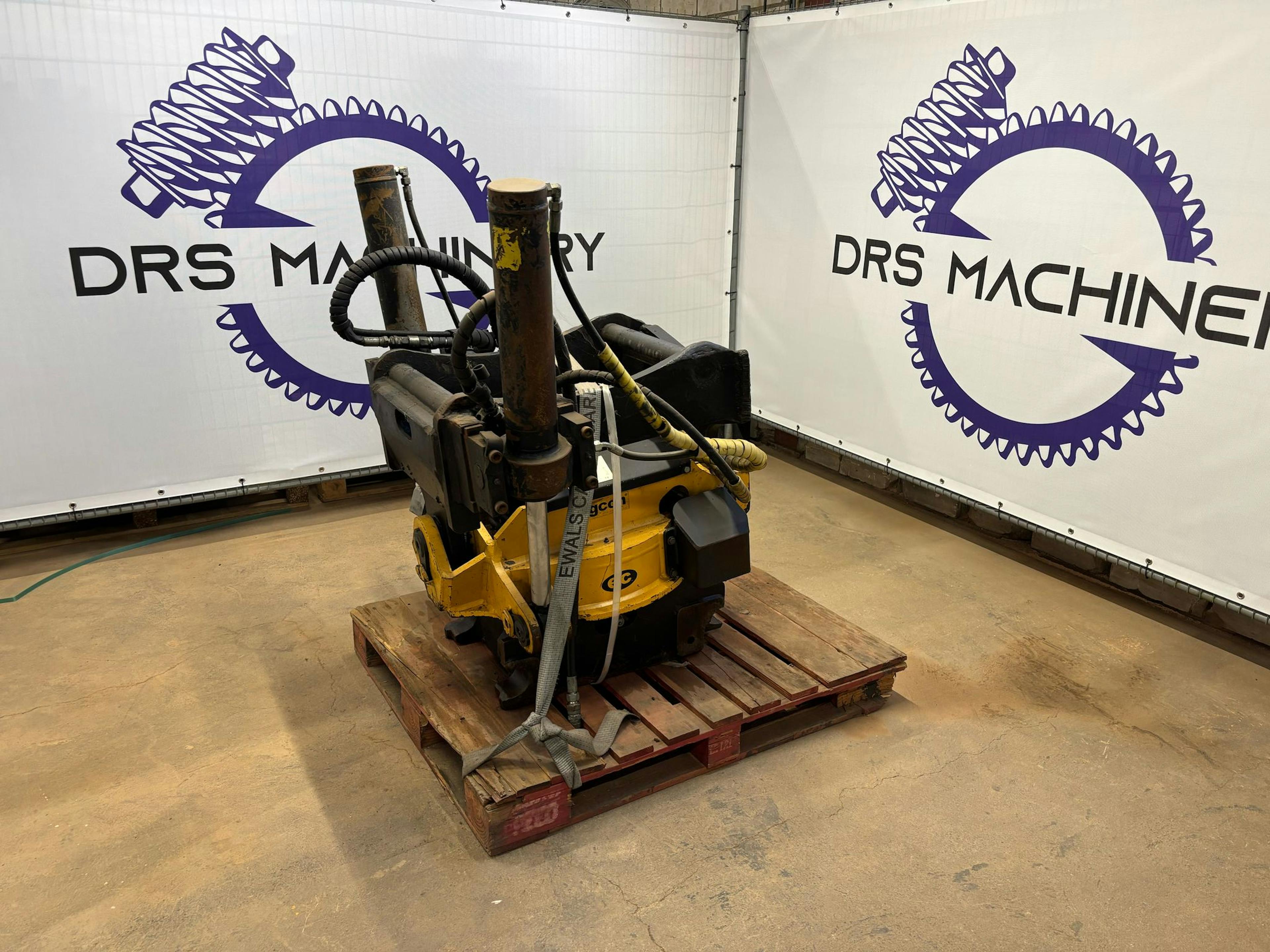 Engon EC30 zij aanzicht