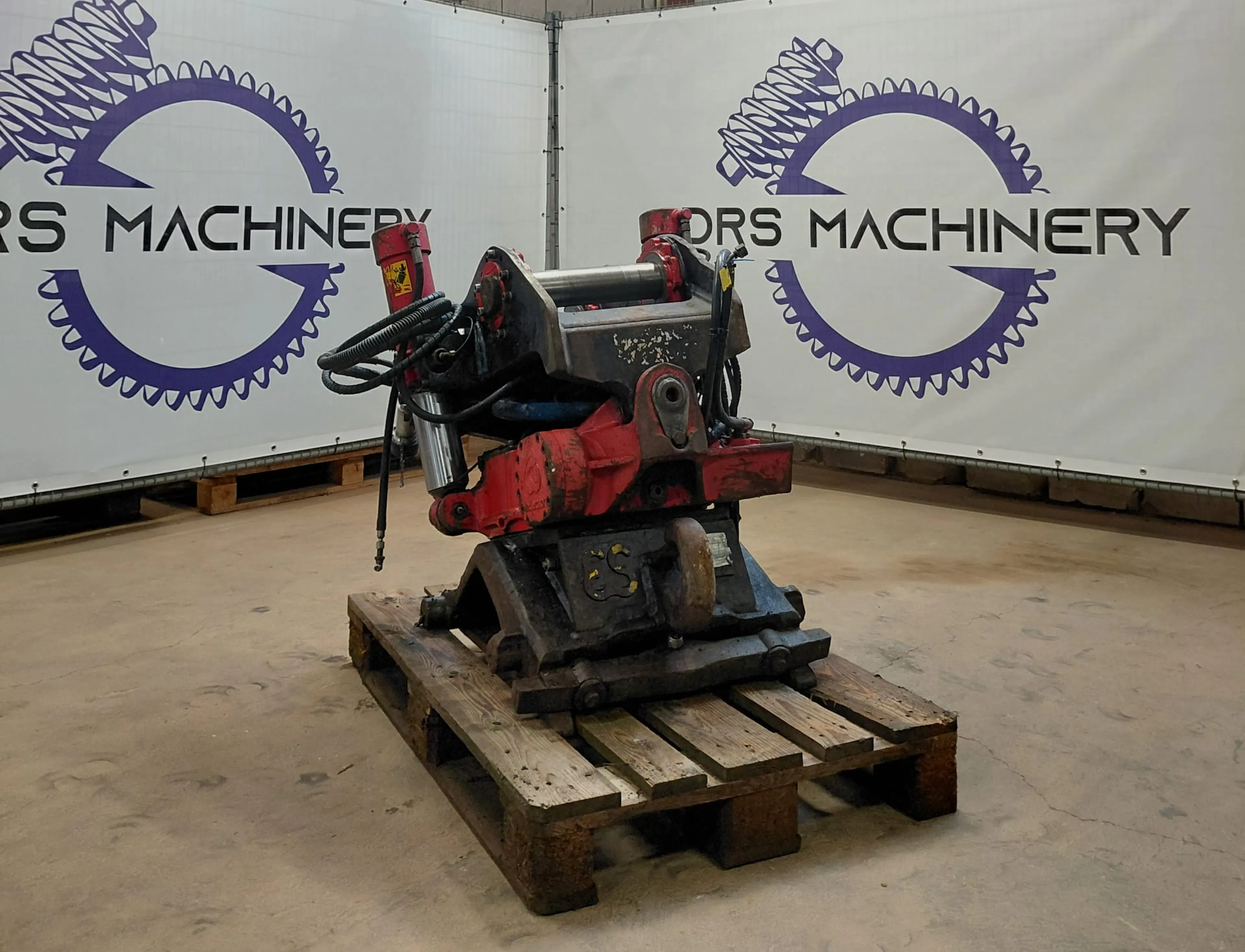 Rototilt RT60 Df-CW30