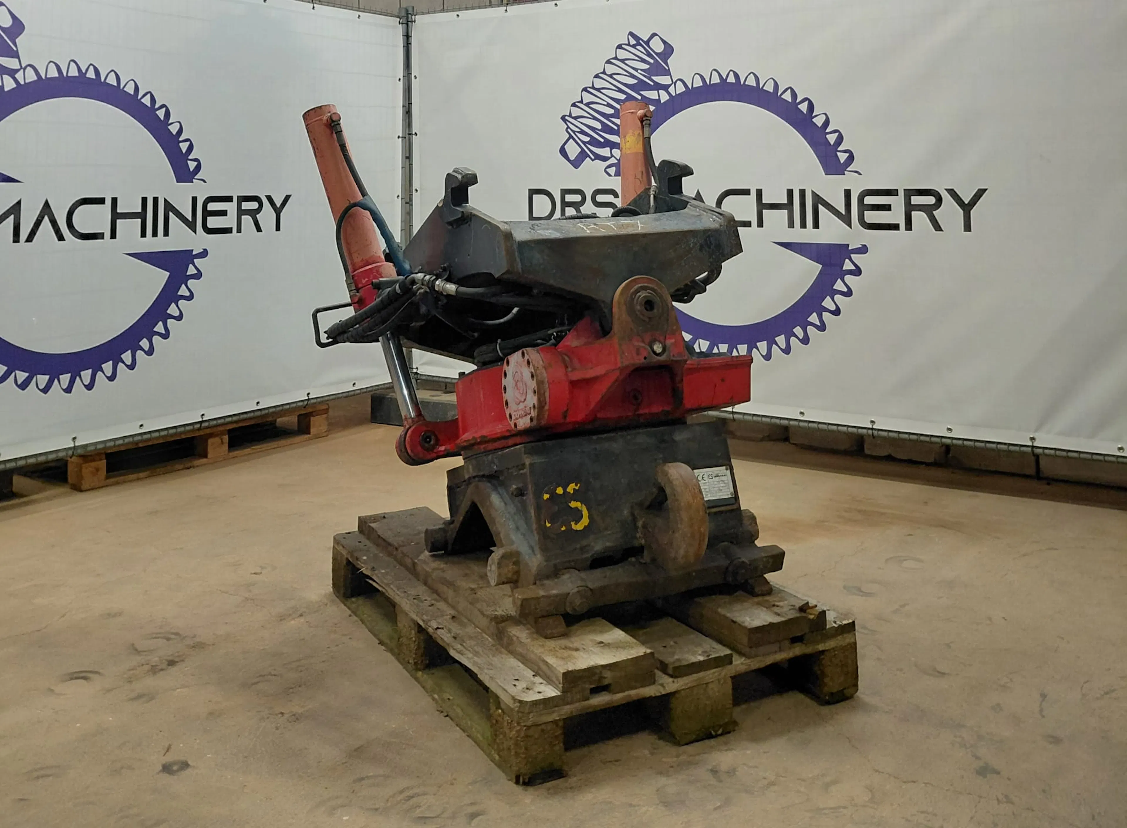 Rototilt RT80-CW40-CW40