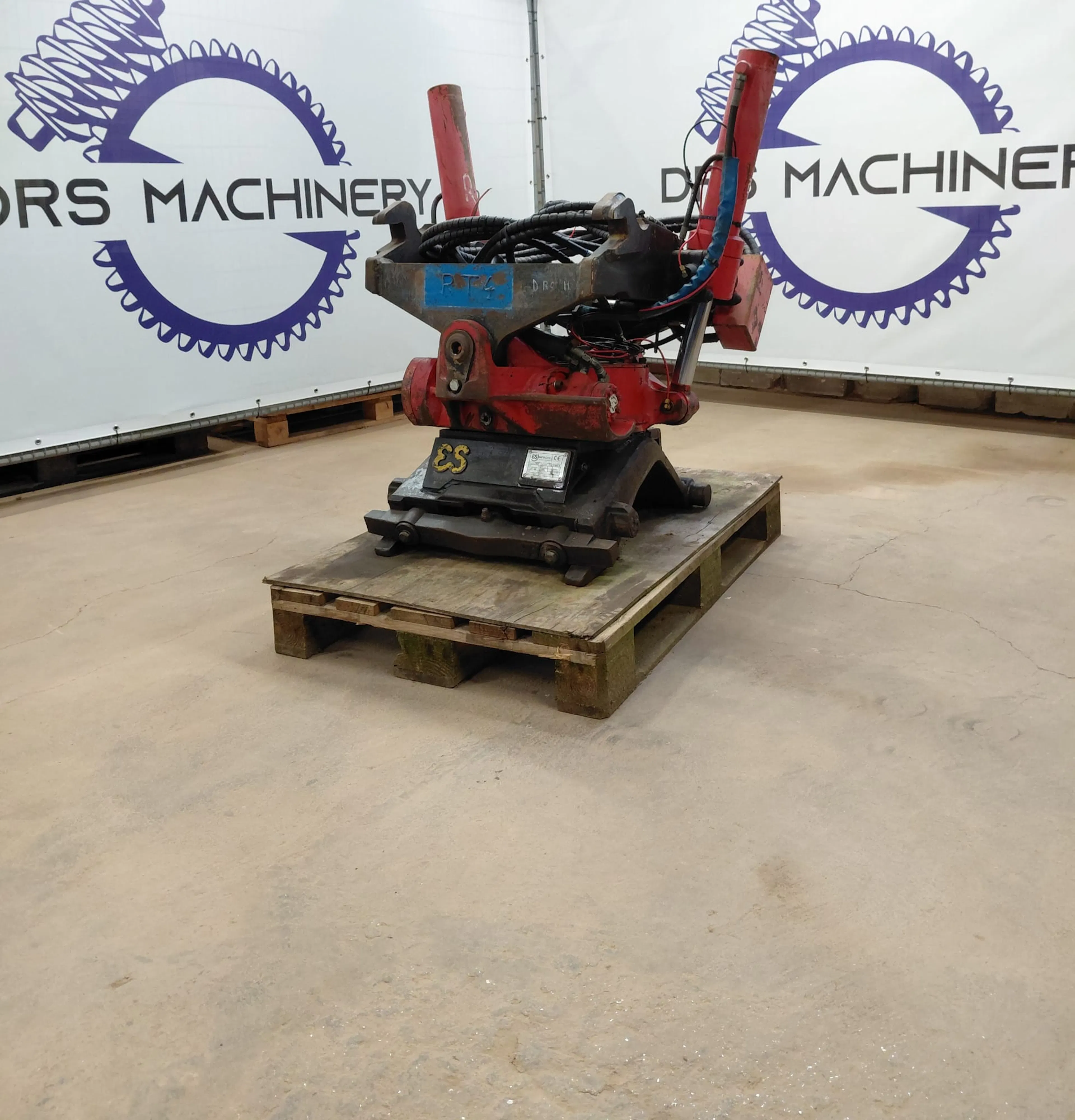 Rototilt RT60-CW30-cW30