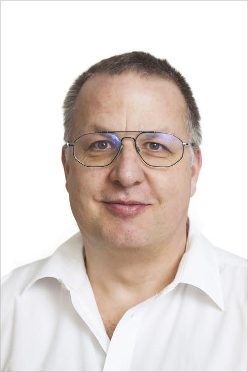 Zahntechnikermeister Peter Skoda