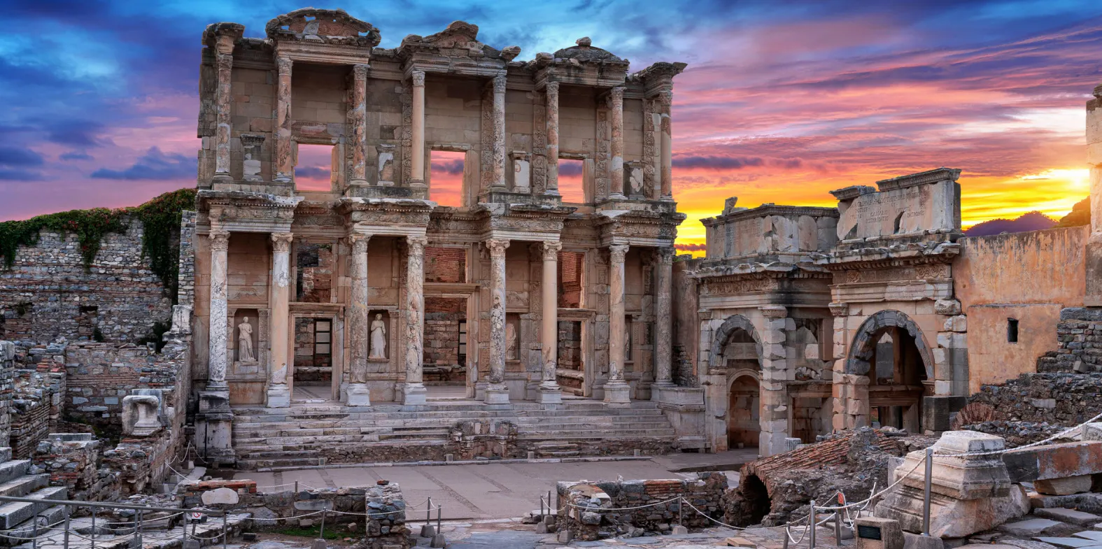 Efes Antik Kenti