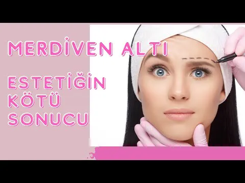 Merdiven altı işlem yaptırmanın kötü sonuçları…