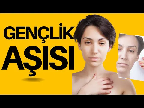 Gençlik Aşısı - Uygulamalı Anlatım