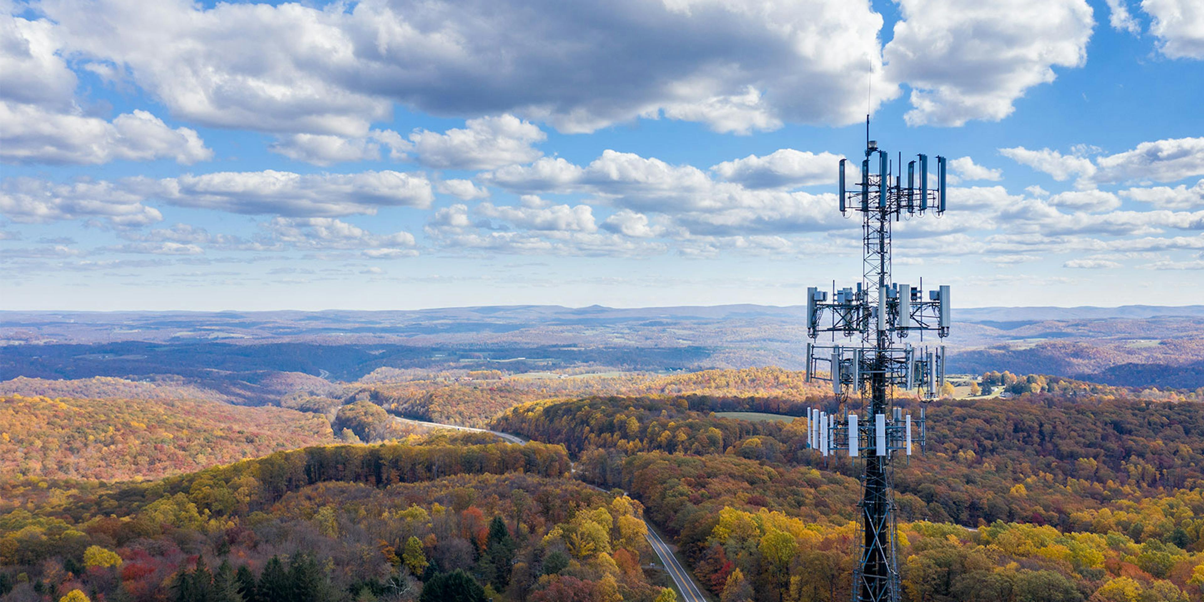 Specialized tower services to the telecommunications industry in the Southeast.