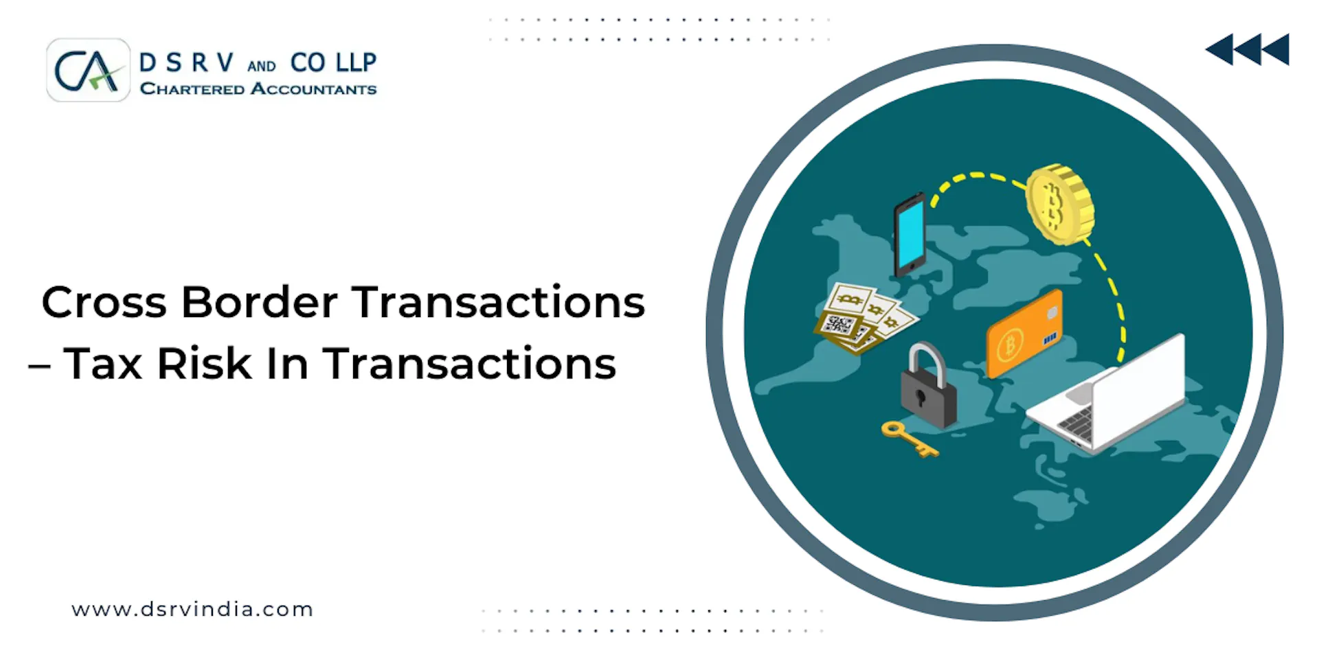 Overview Of Cross Border Transactions – Tax Risk In Transactions