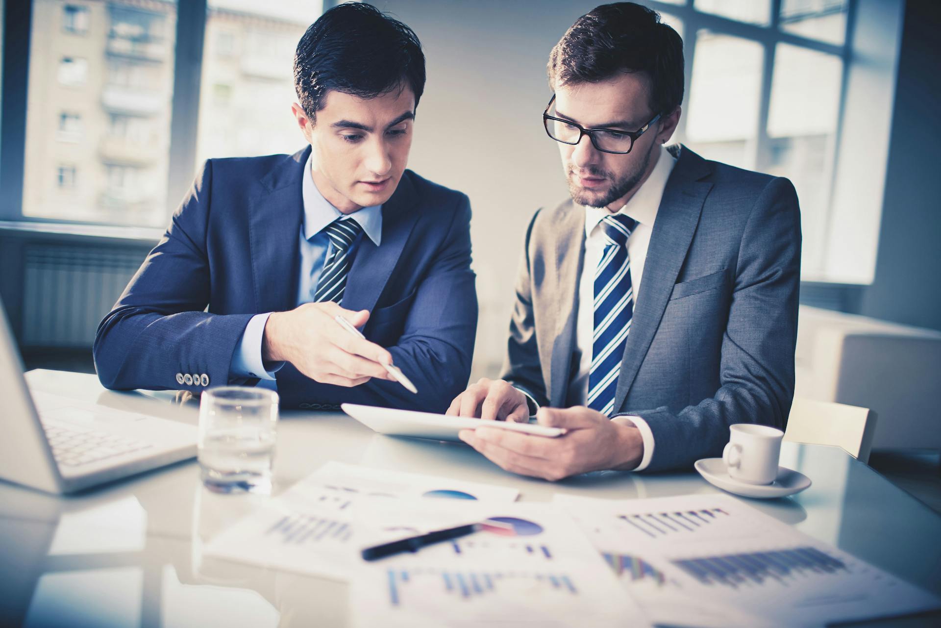 transfer pricing study report