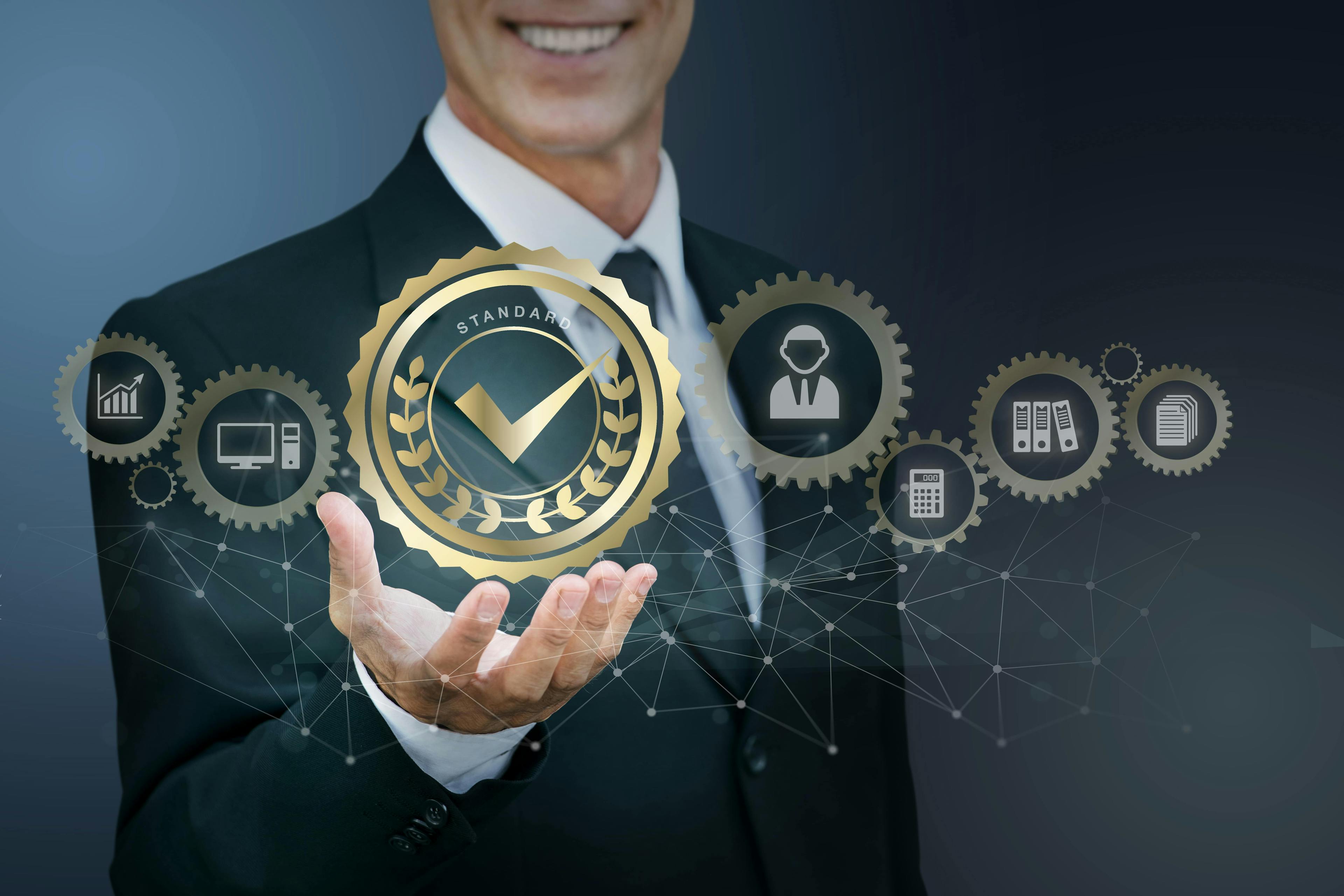 CA certification services