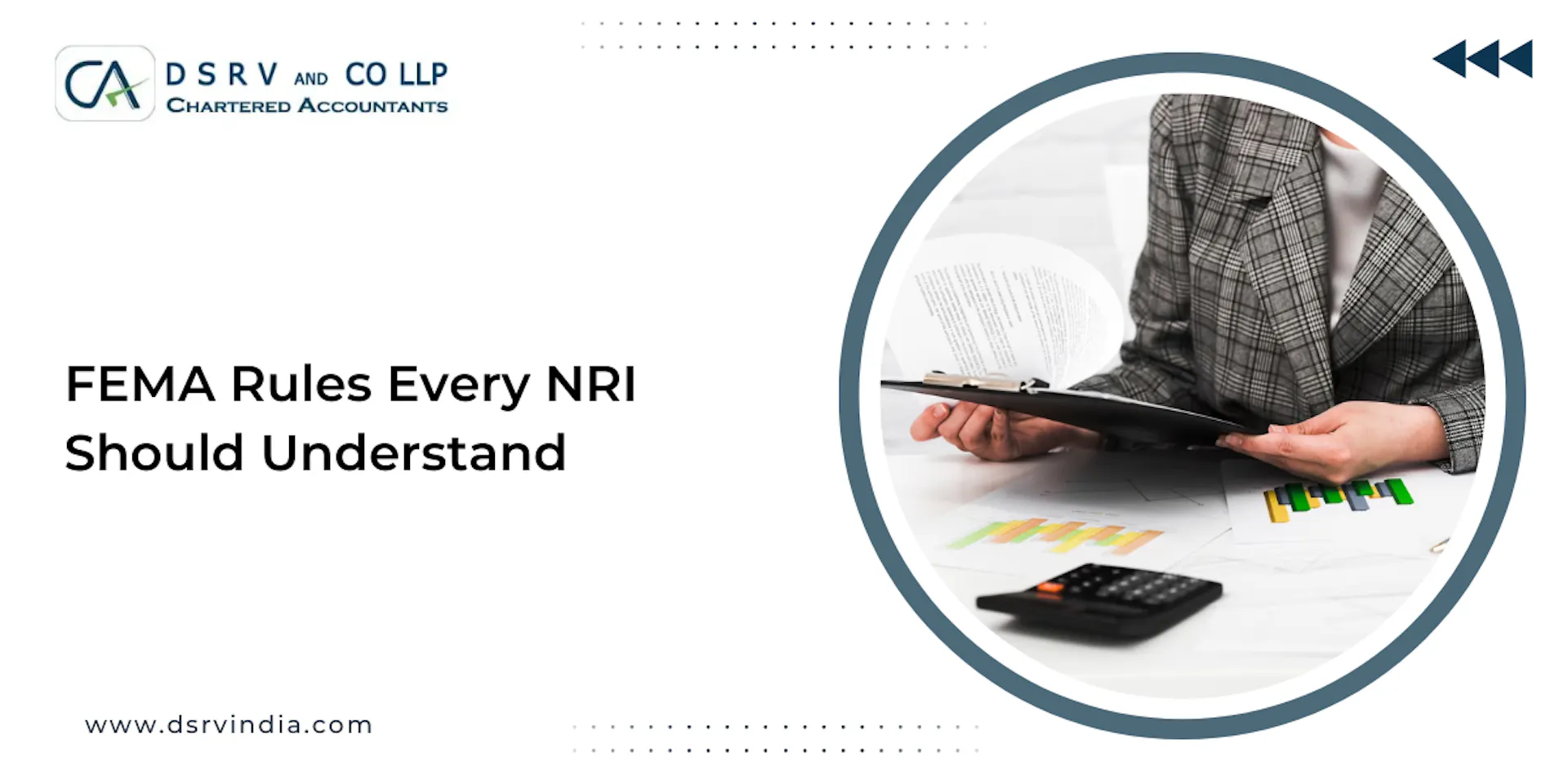FEMA Rules Every NRI Should Understand: Blog Poster