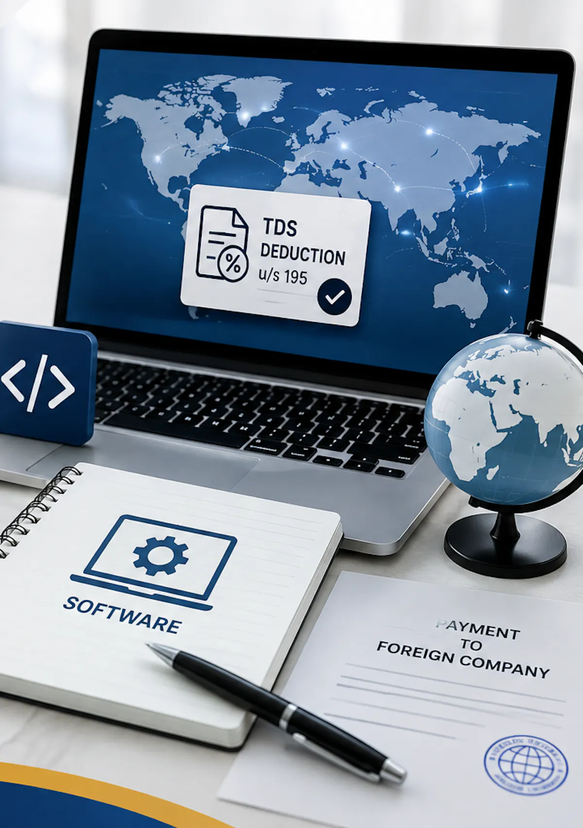 TDS on Software Payments to Foreign Companies: Key Rules