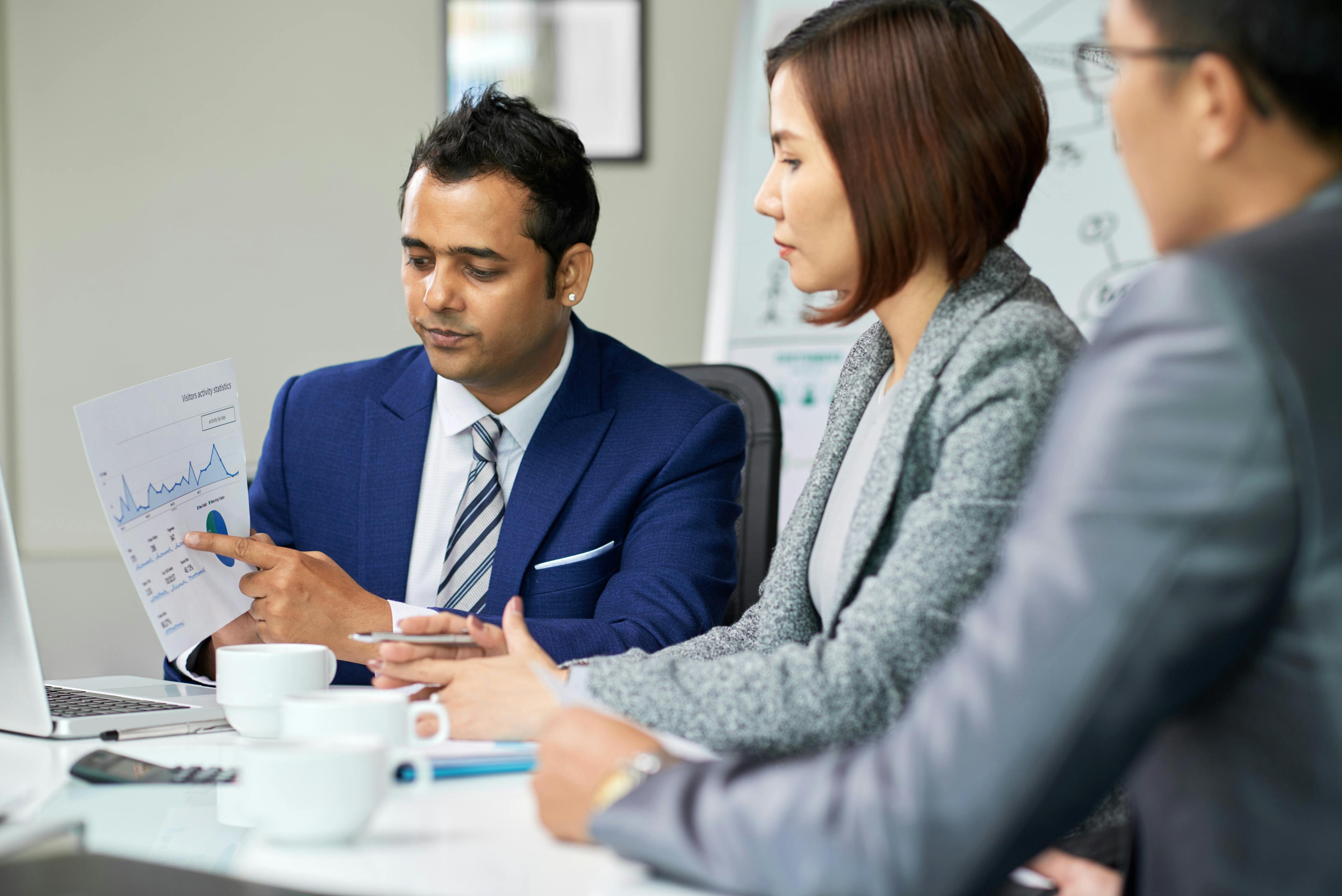 trusted business advisory services