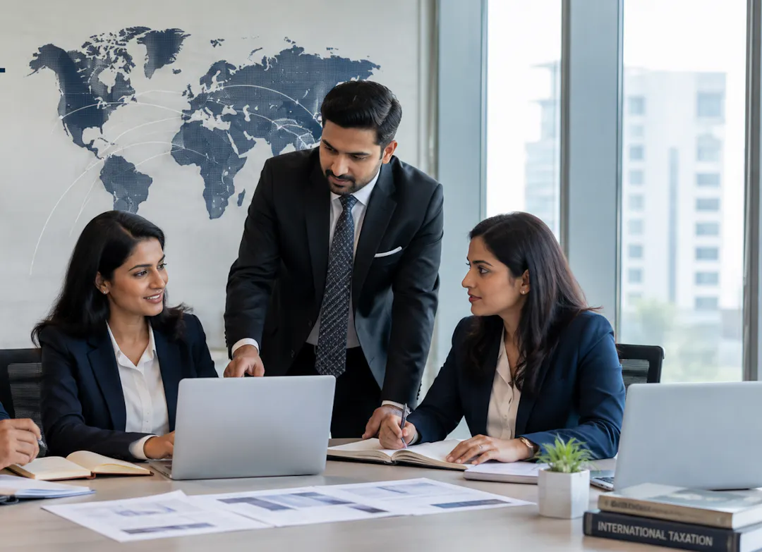 International Taxation Services