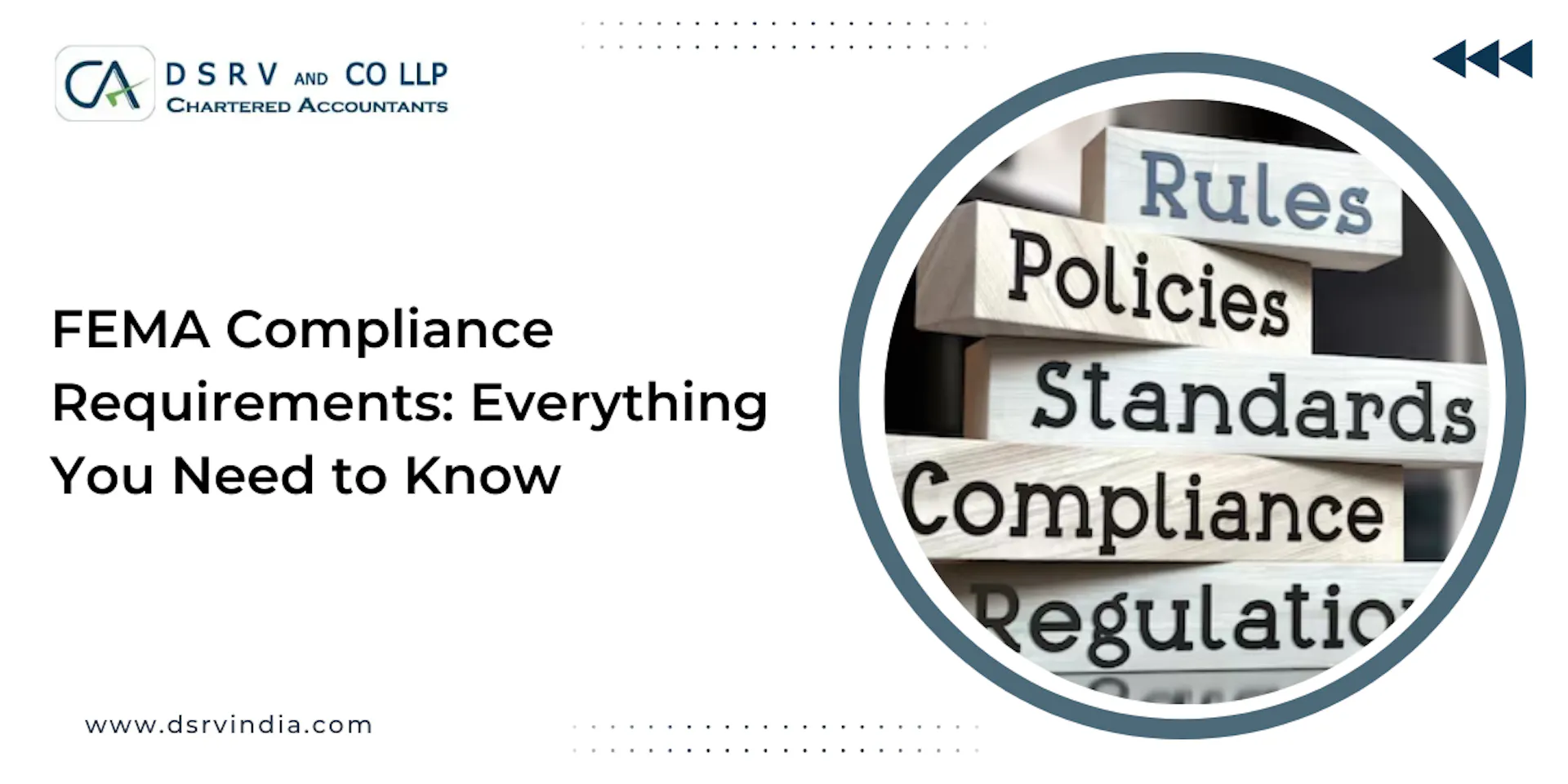 FEMA Compliance Requirements Everything You Need to Know: Blog Poster