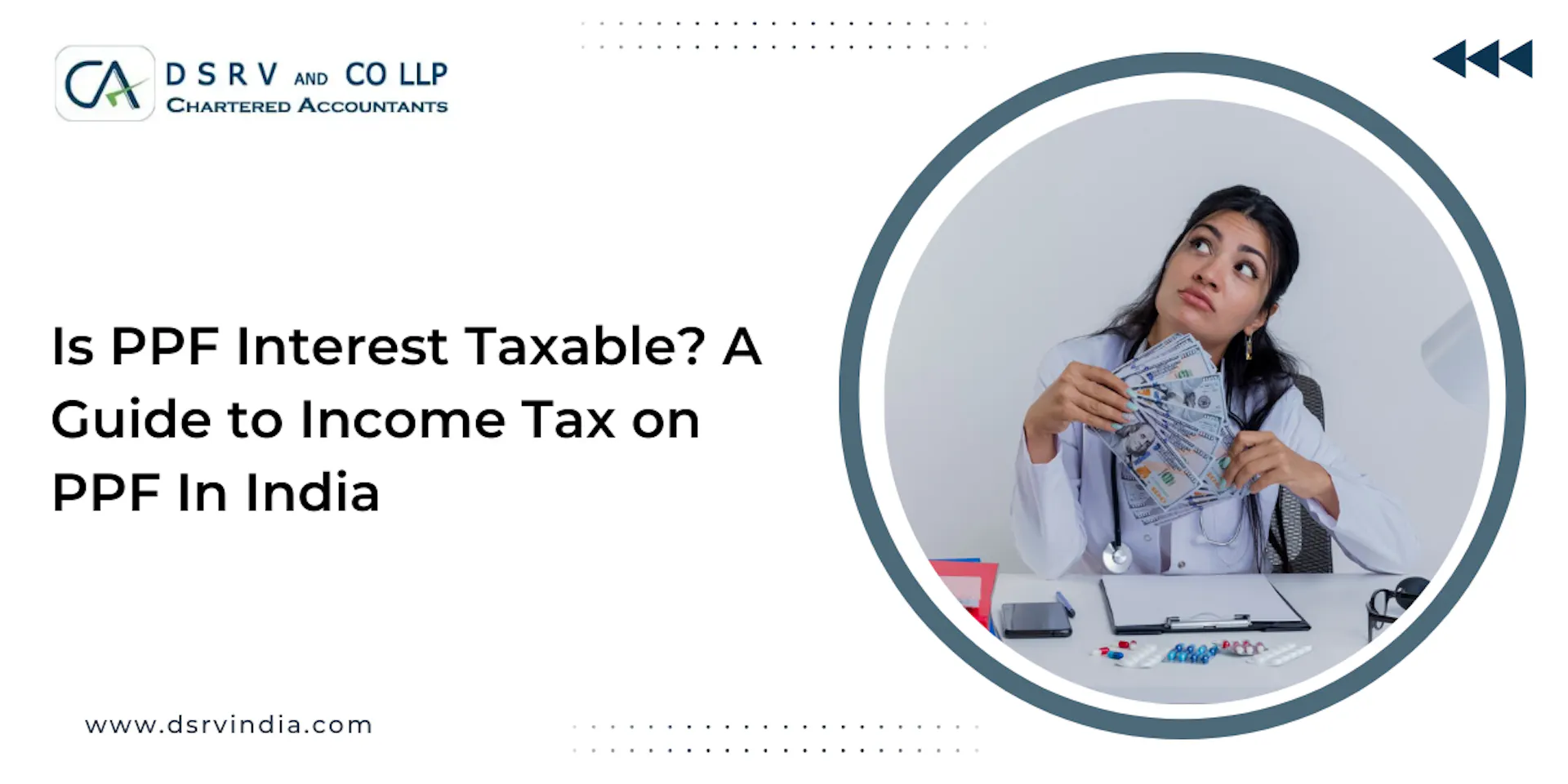 Is PPF Interest Taxable A Guide to Income Tax on PPF In India - blog poster
