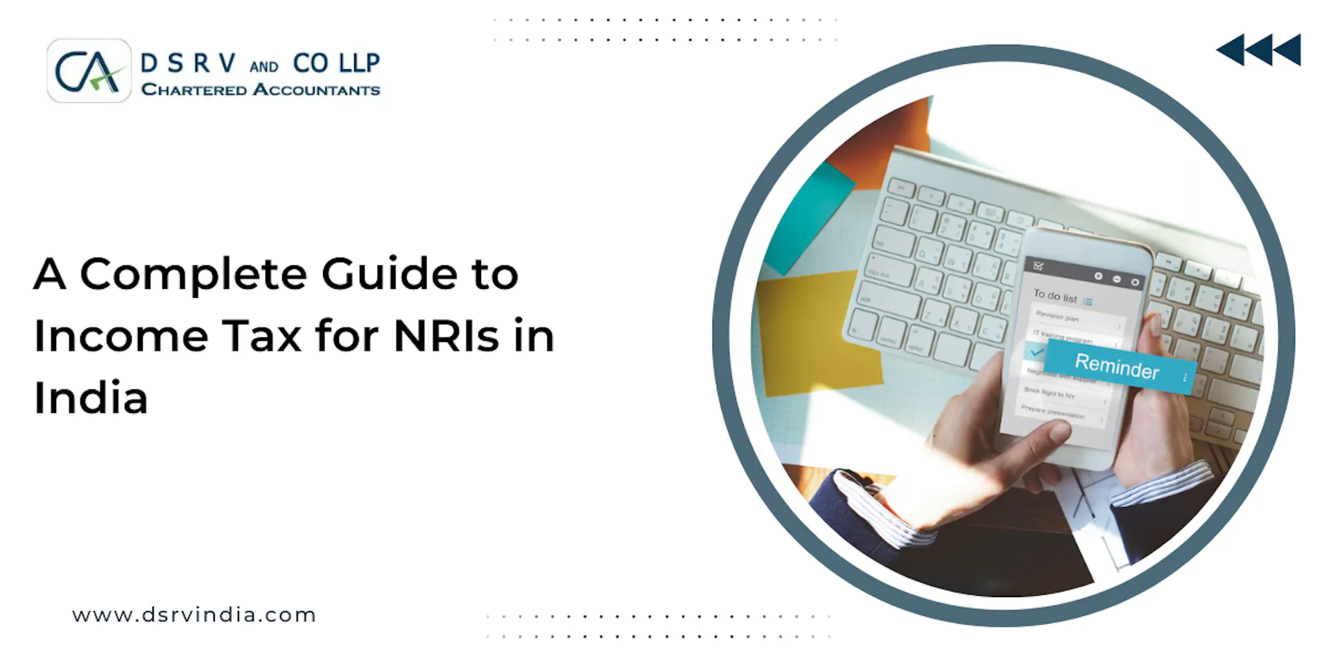 A Complete Guide to Income Tax for NRIs in India 