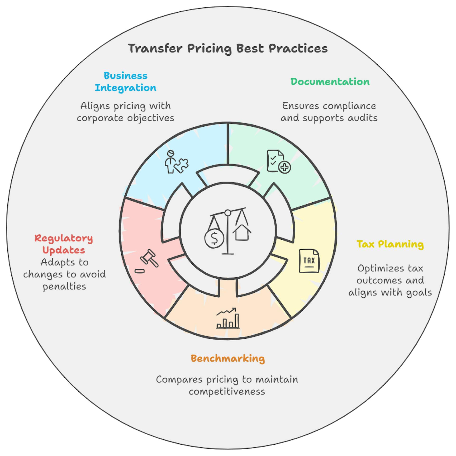 Best Practices for Leveraging Transfer Pricing Benefits