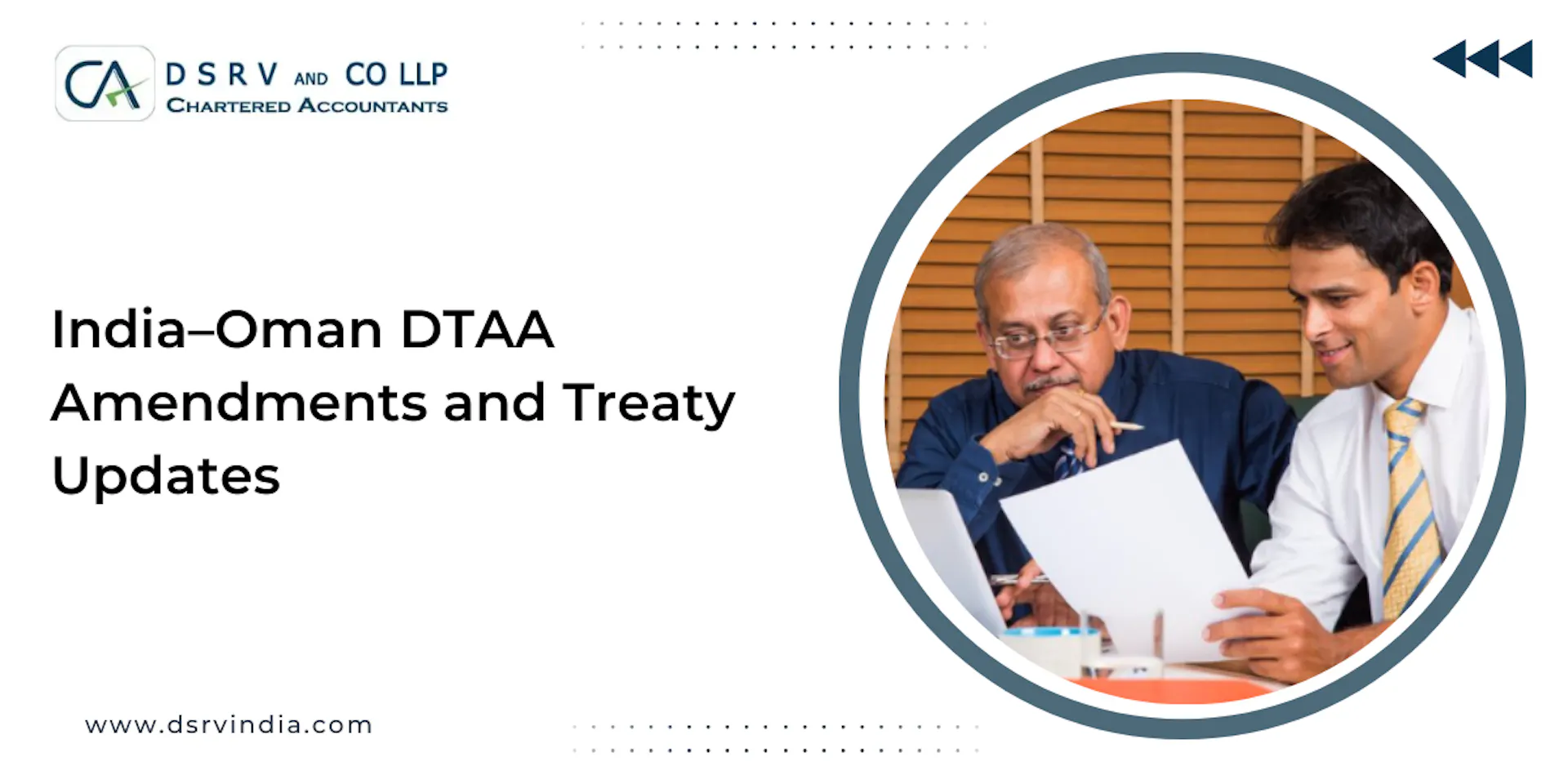 India–Oman DTAA Amendments and Treaty Updates 2025