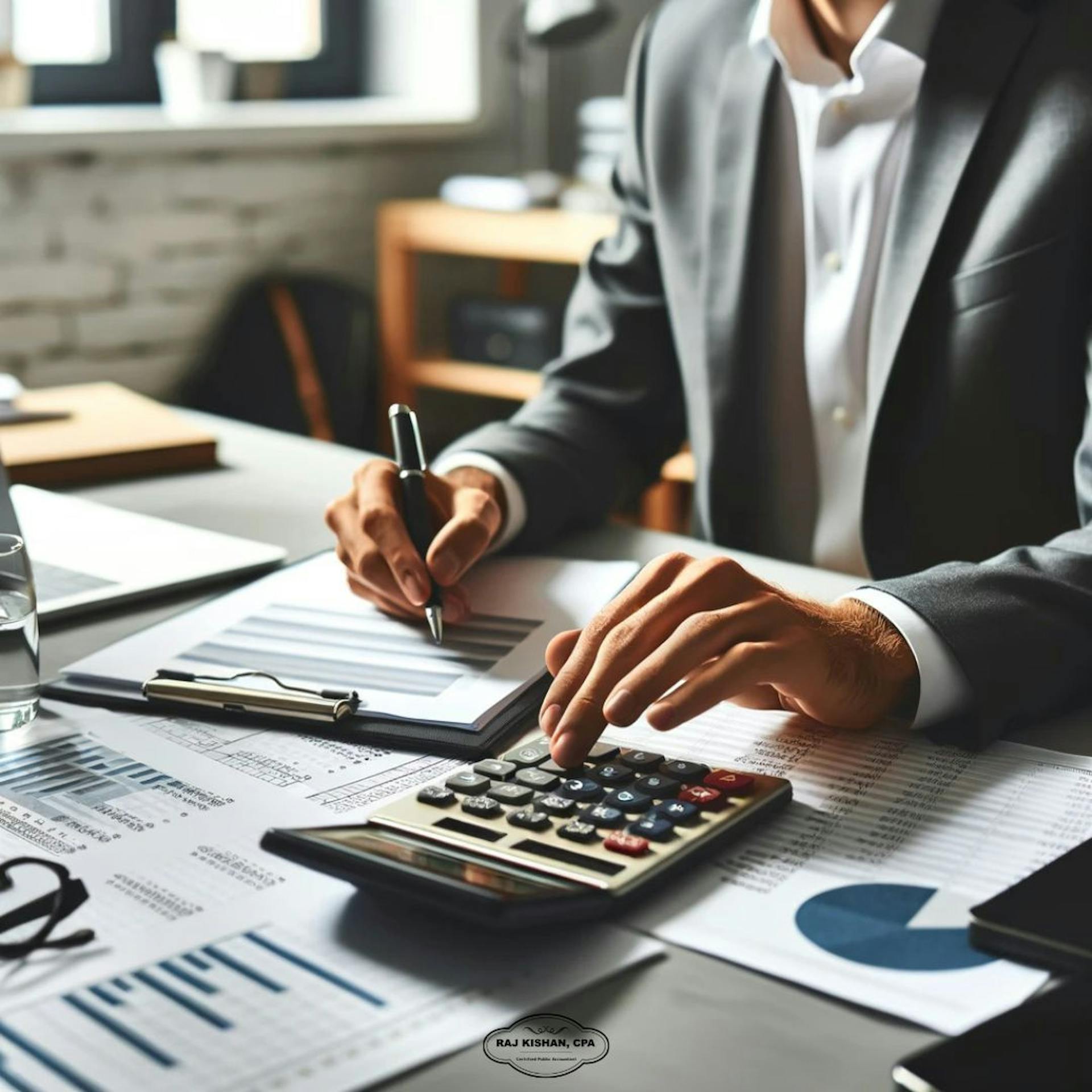 How to Respond When You Get a GST Notice