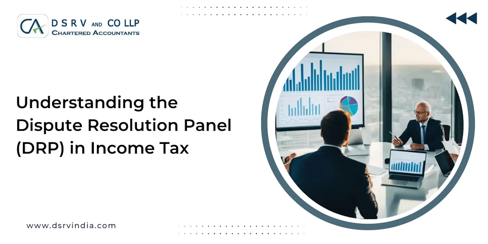 Dispute Resolution Panel (DRP) in Income Tax