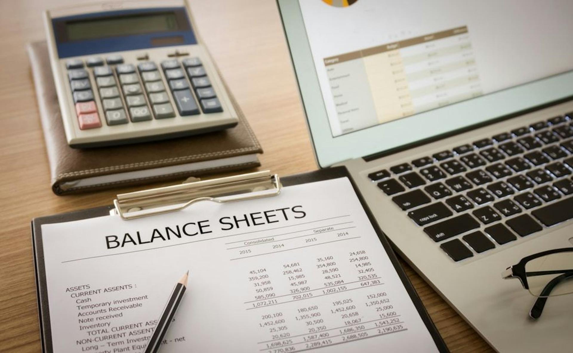 Balance Sheet

