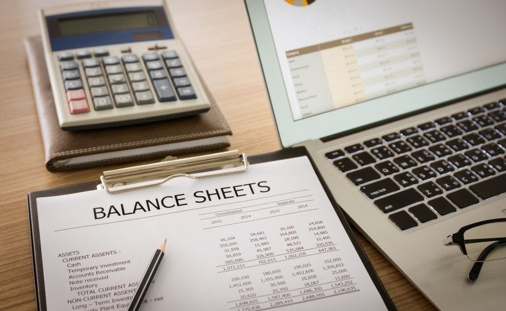 Balance Sheet