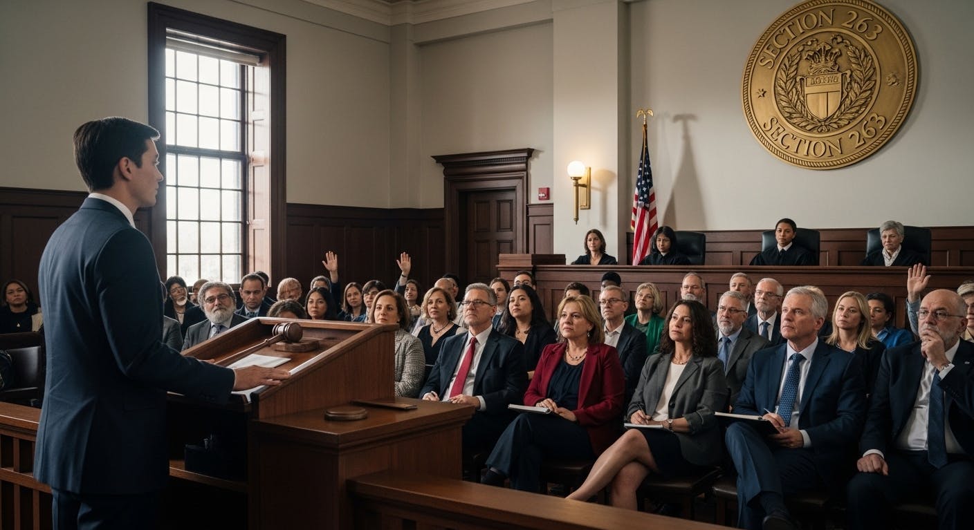 Who Can Invoke Section 263?