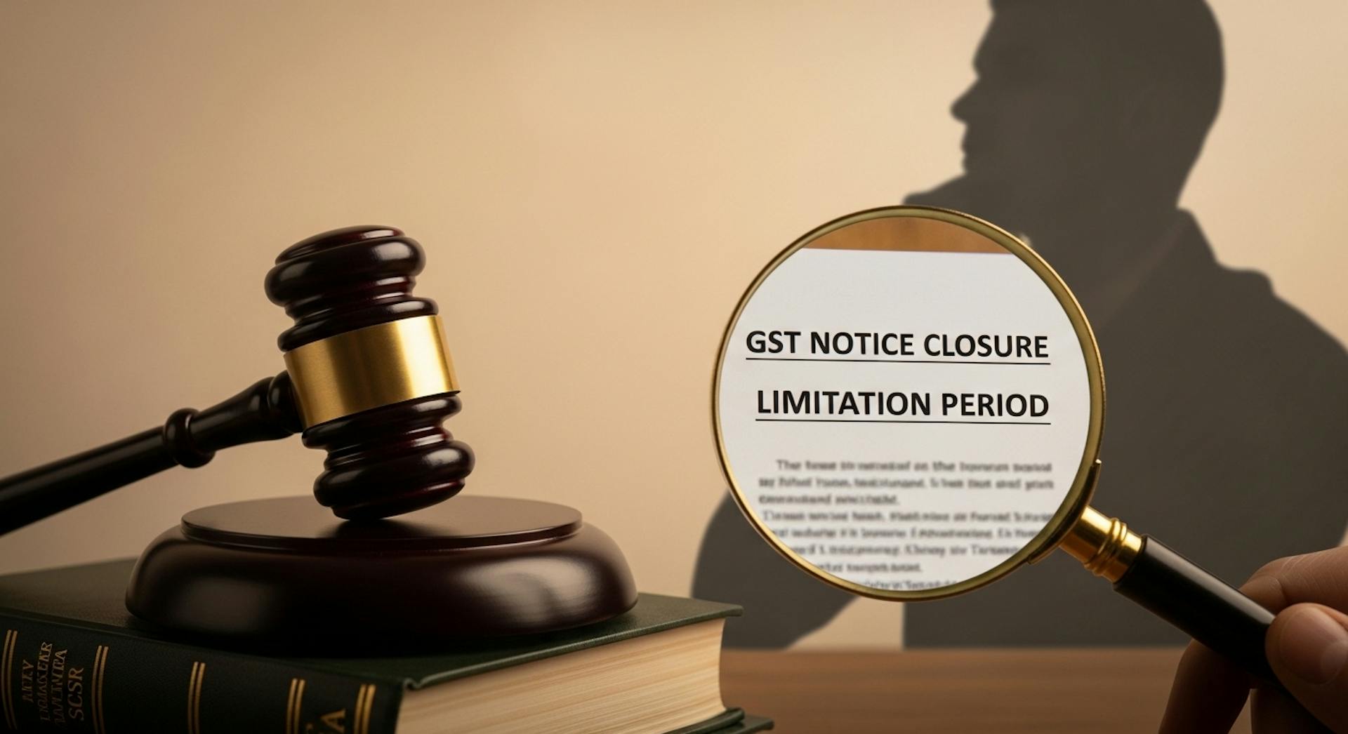 GST Notice Closure: How Limitation Can Help Taxpayers