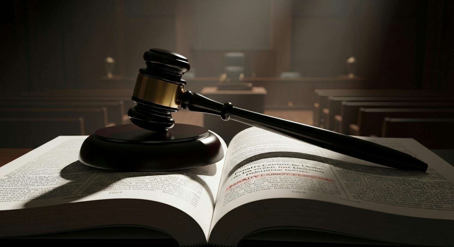 Penalty Cannot Be Levied for Debatable Issues