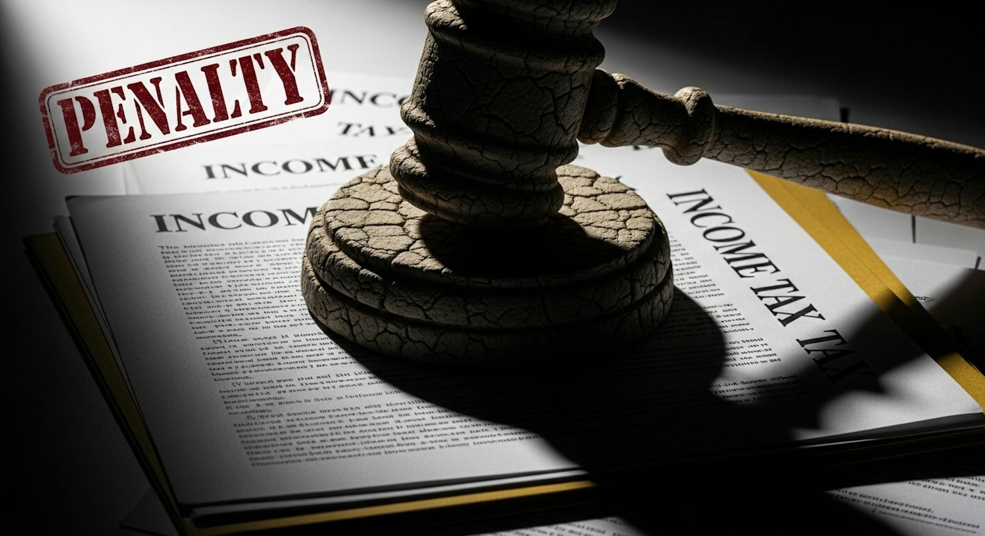 Penalty for Omission or Incorrect Claims