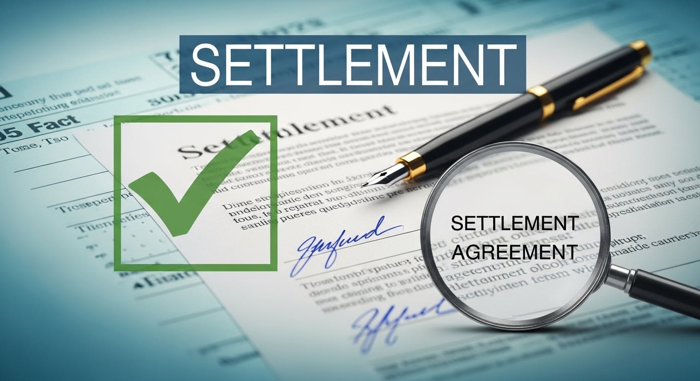 Compromise, Settlement, and Penalty