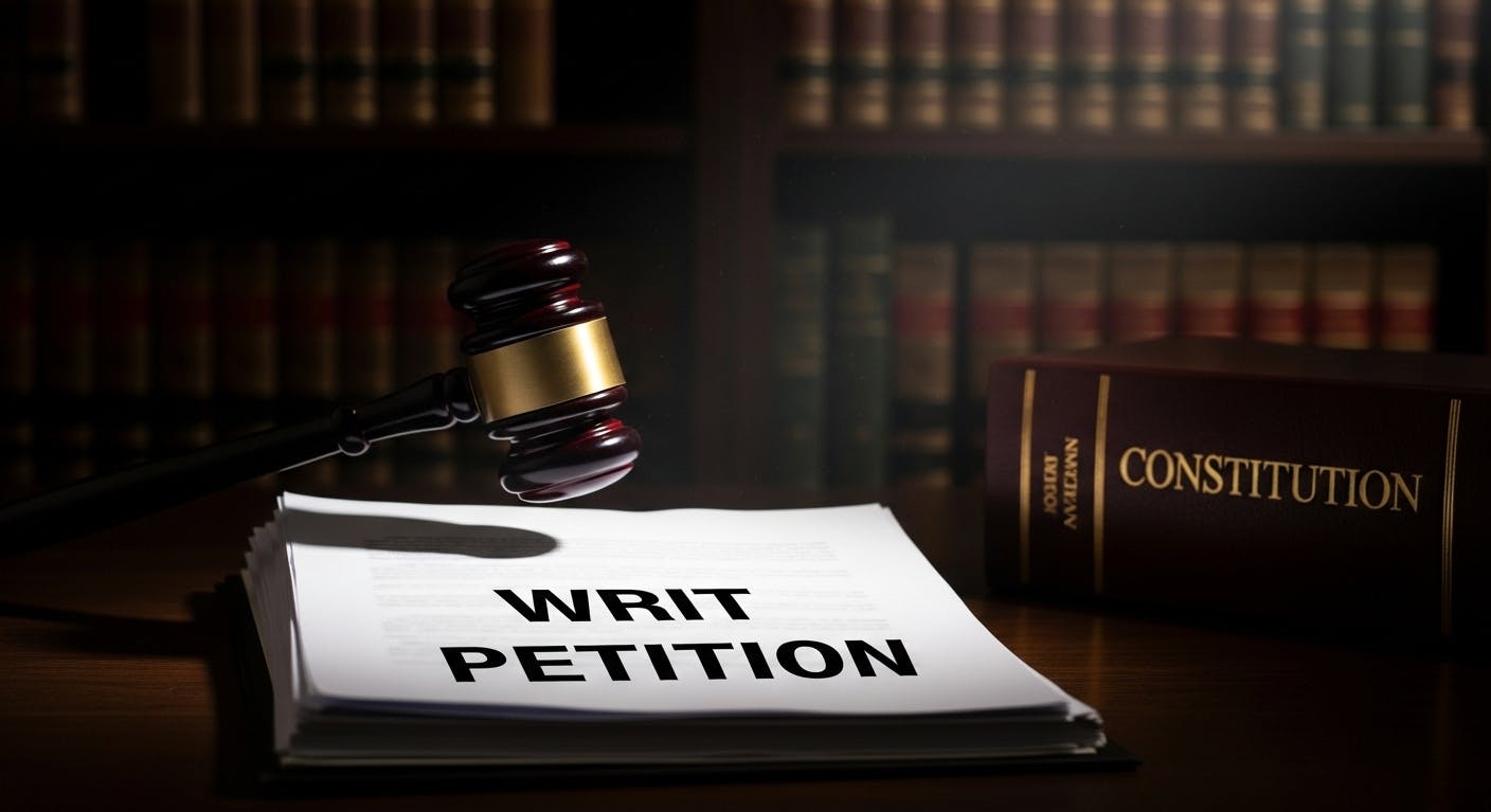 What Is a Writ Petition, Really?