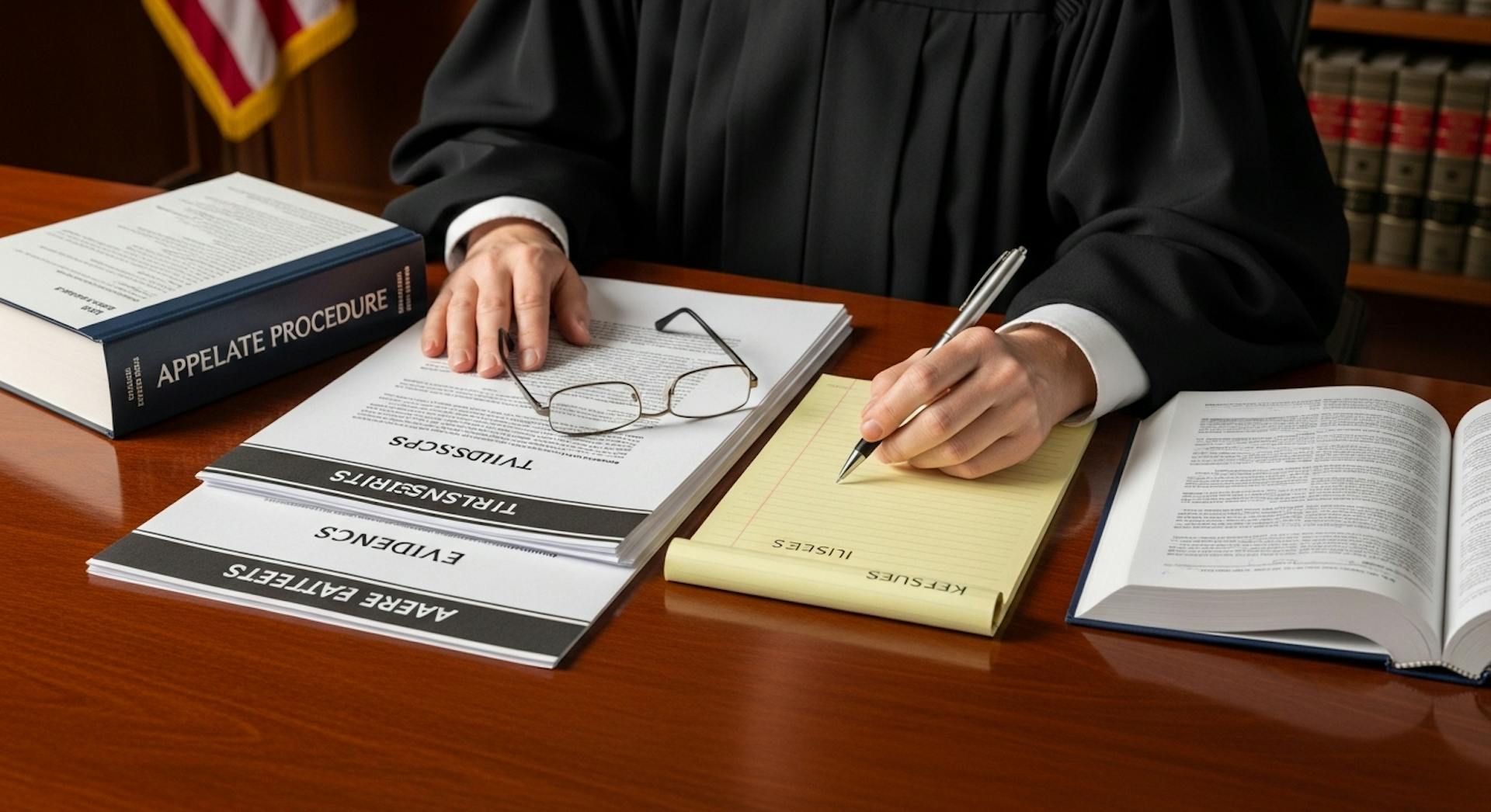 What Does the Appellate Authority Look At?