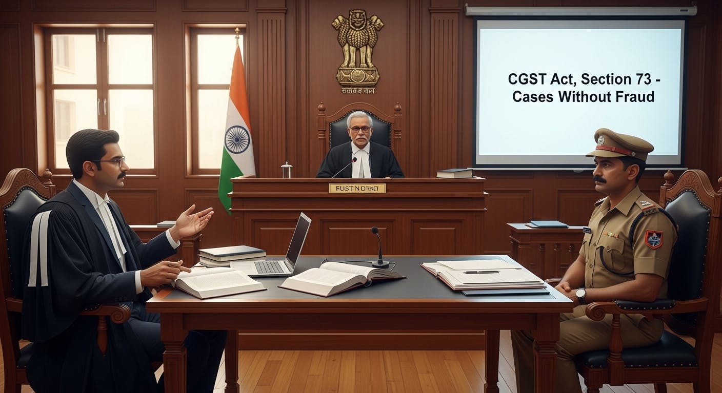 Common Situations Covered Under Section 73