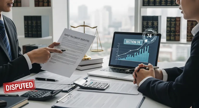 GST: Section 73 vs 74 of CGST Act Explained