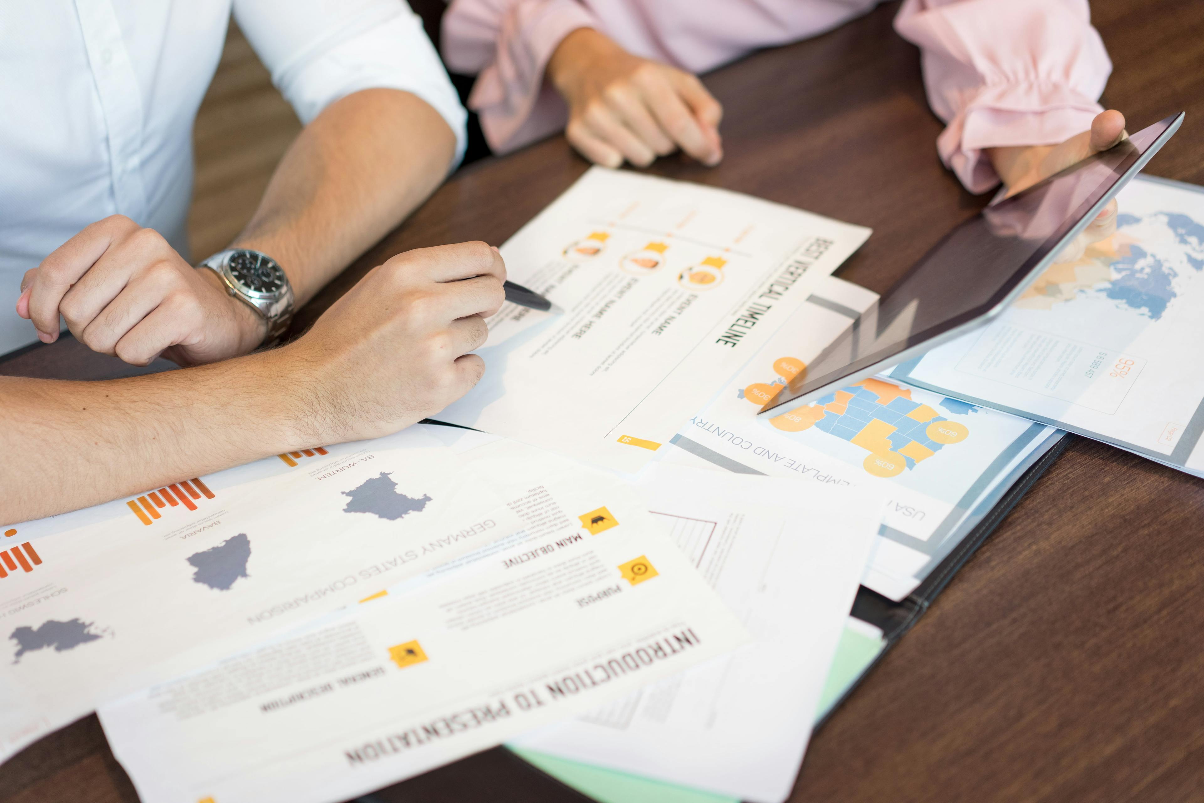 transfer pricing study report 
