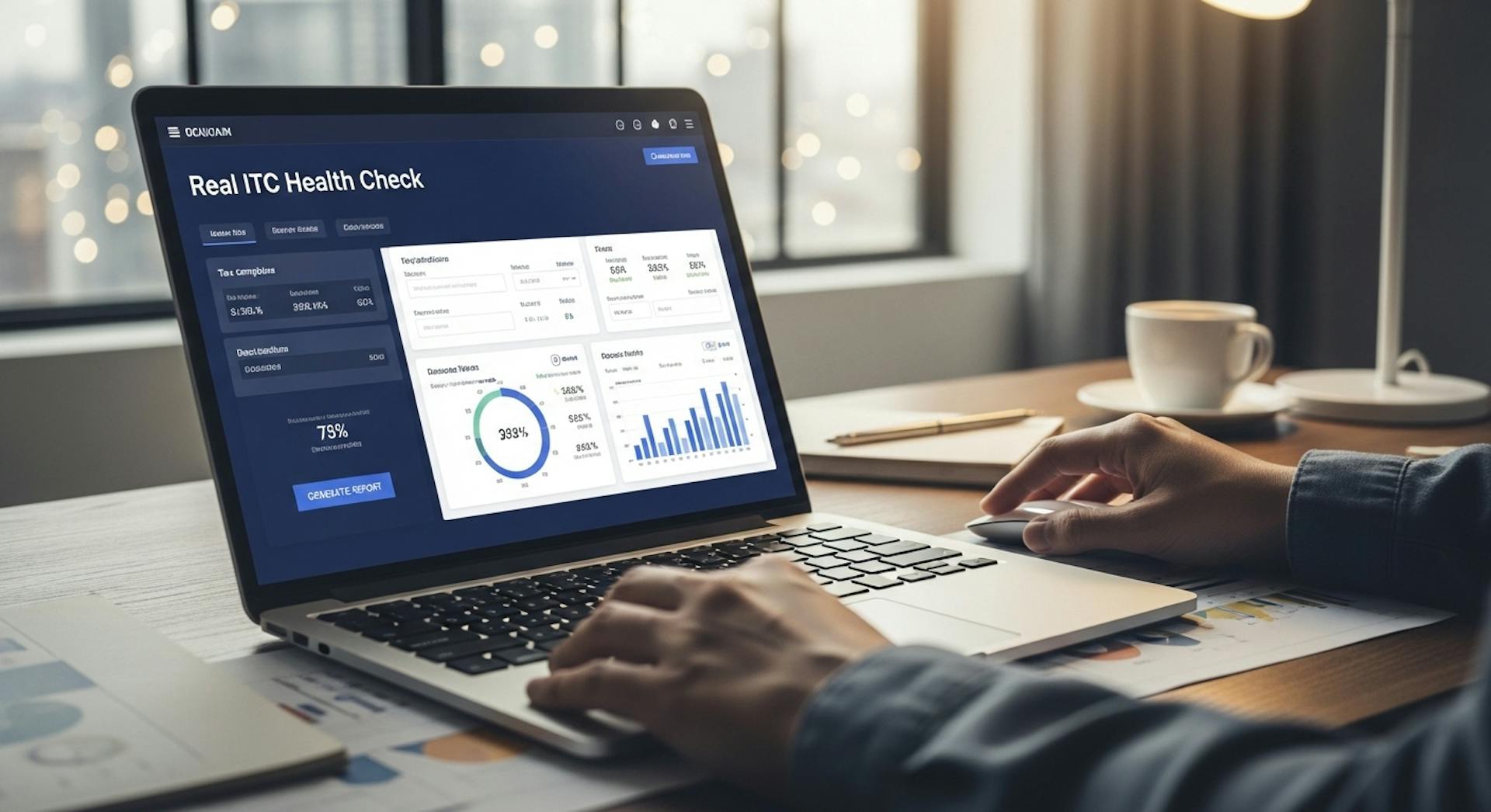 Conduct a Real ITC Health Check