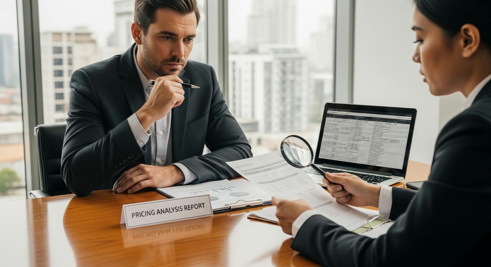 Check Whether Pricing Is at Arm’s Length