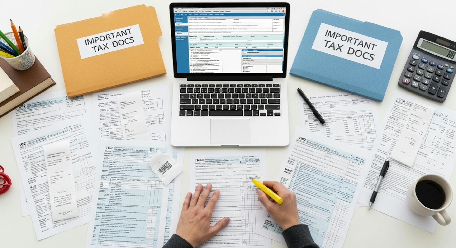 Ensure Key Documentation Is Available