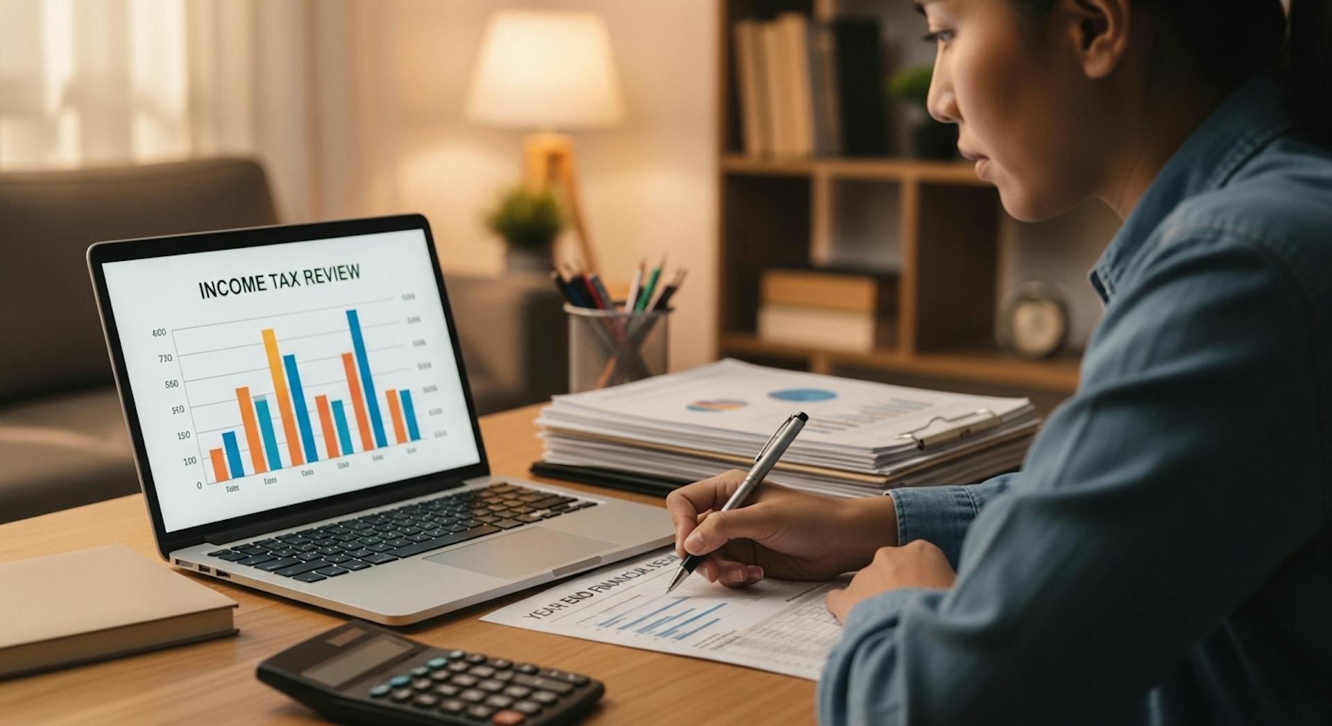 Why a Year-End Review Is Worth the Effort