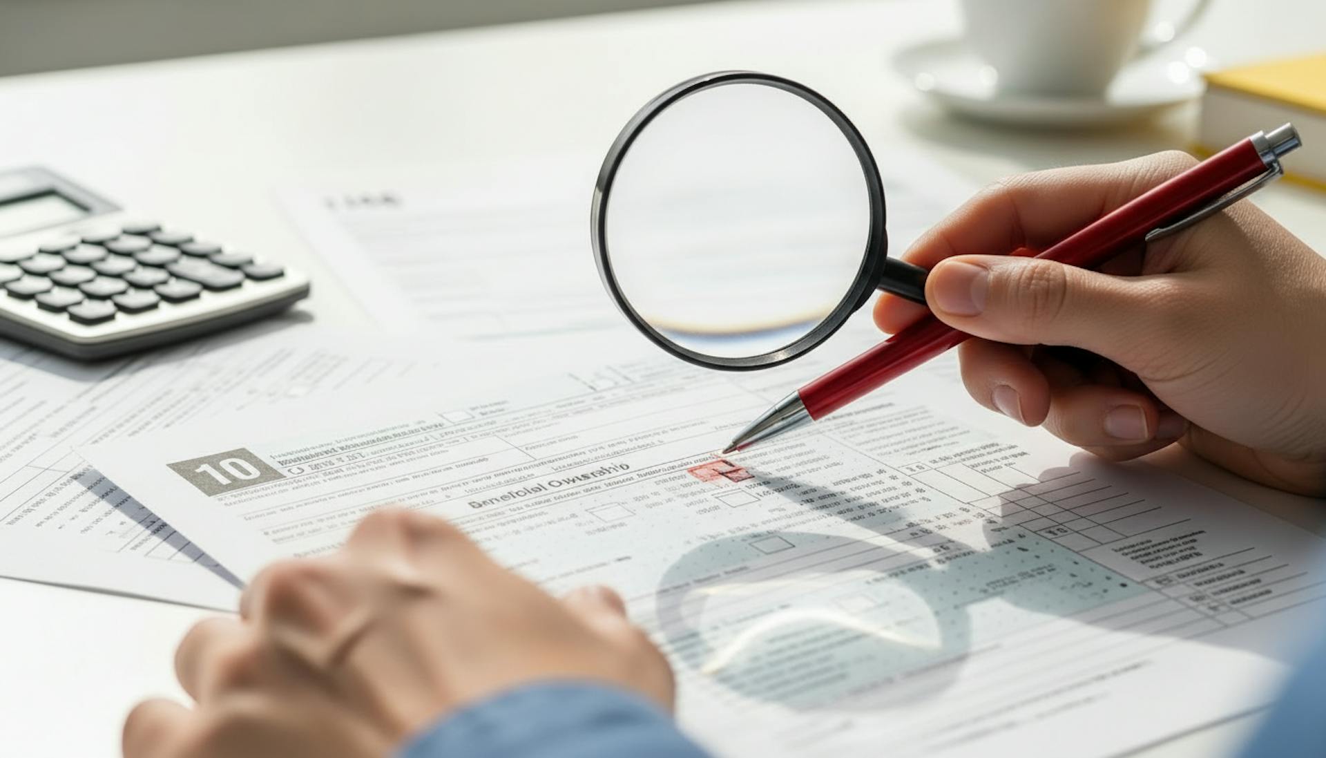 Don’t assume beneficial ownership without checking facts