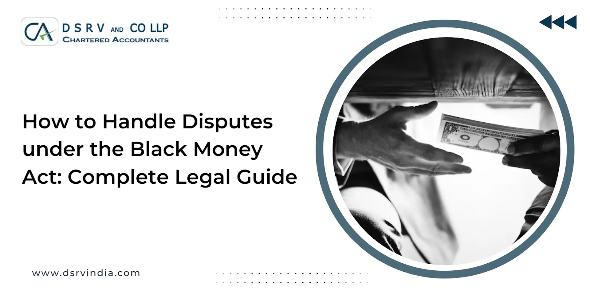 How to Handle Disputes under the Black Money Act Complete Legal Guide