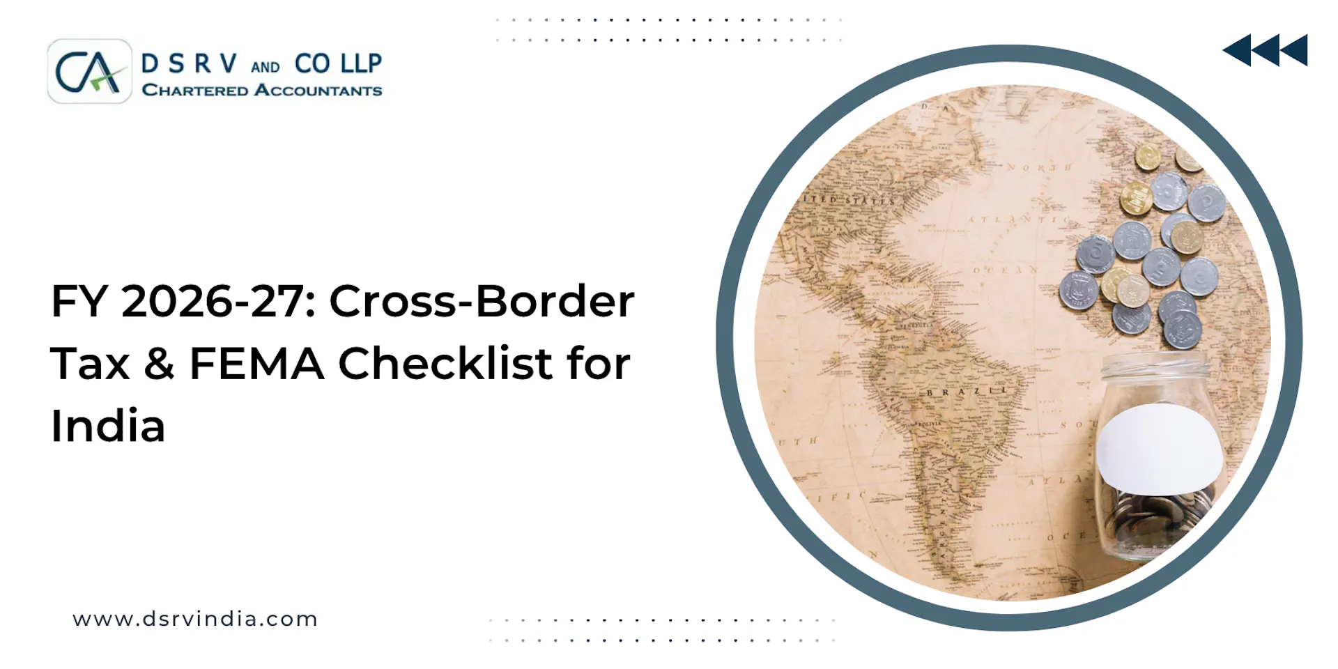 New Financial Year 2026–27: Cross-Border Tax & FEMA Checklist for Indian Businesses