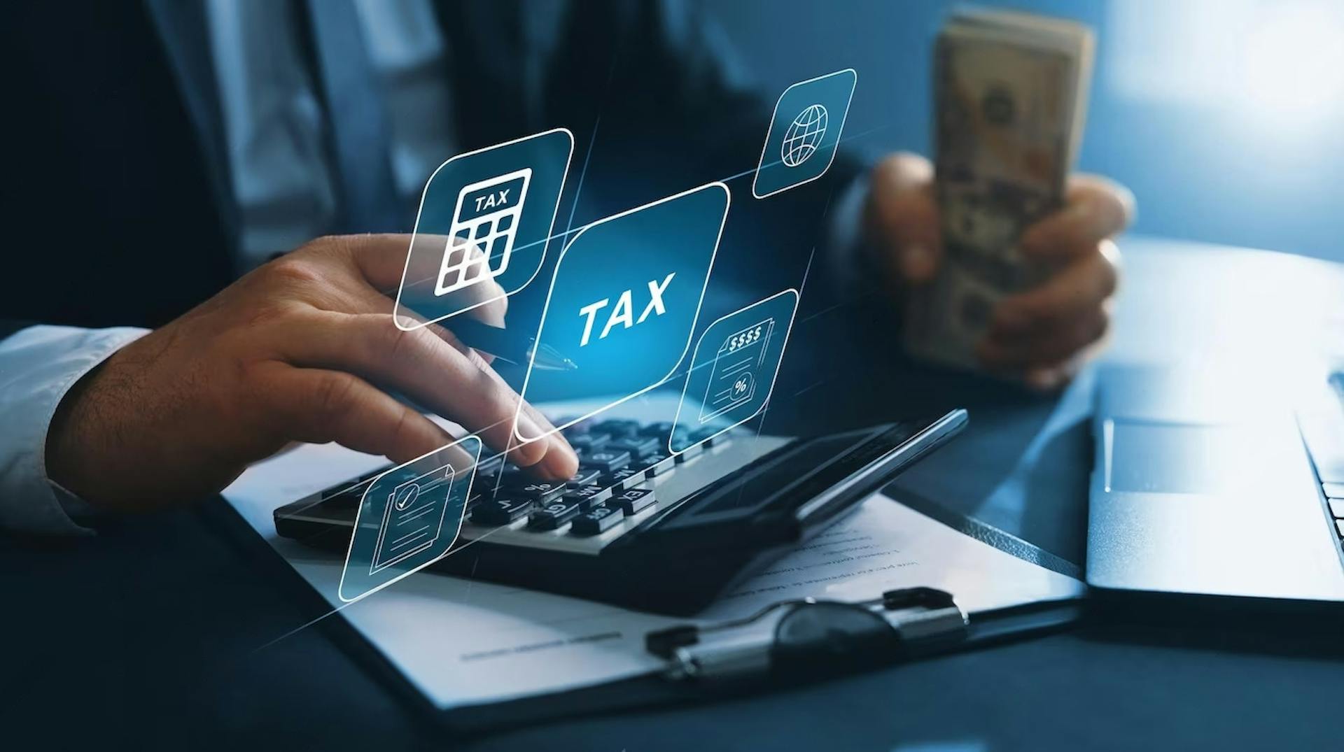 The Different Types of Income Tax Notices