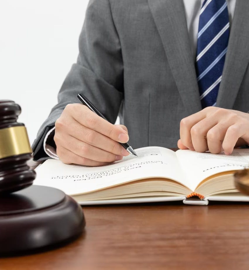 Legal and Consulting