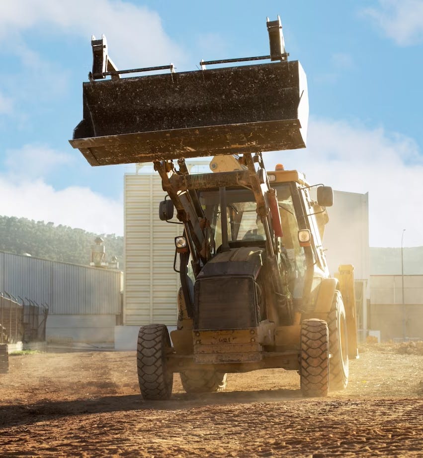 Heavy Machinery