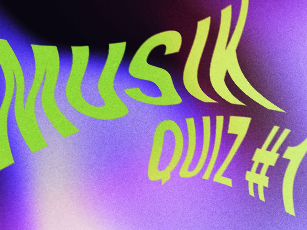 Musikquiz